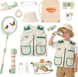 KOALA DIARY 11-Piece Kids Explorer Kit Layout
