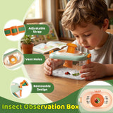 Insect Observation Box 360 Viewing