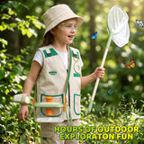 Hours of Outdoor Exploration Fun
